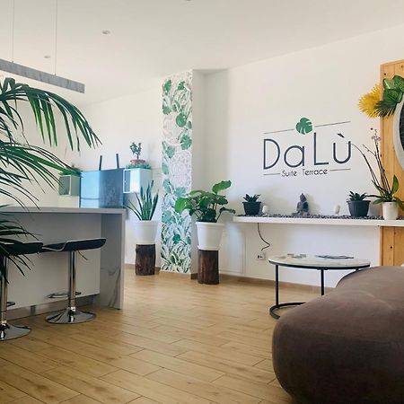 Dalu Suite Terrace Μπάρι Εξωτερικό φωτογραφία