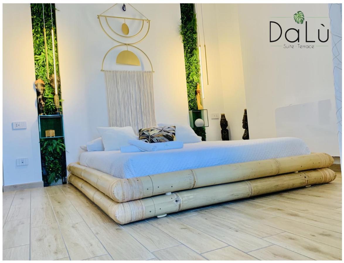 Dalu Suite Terrace Μπάρι Εξωτερικό φωτογραφία