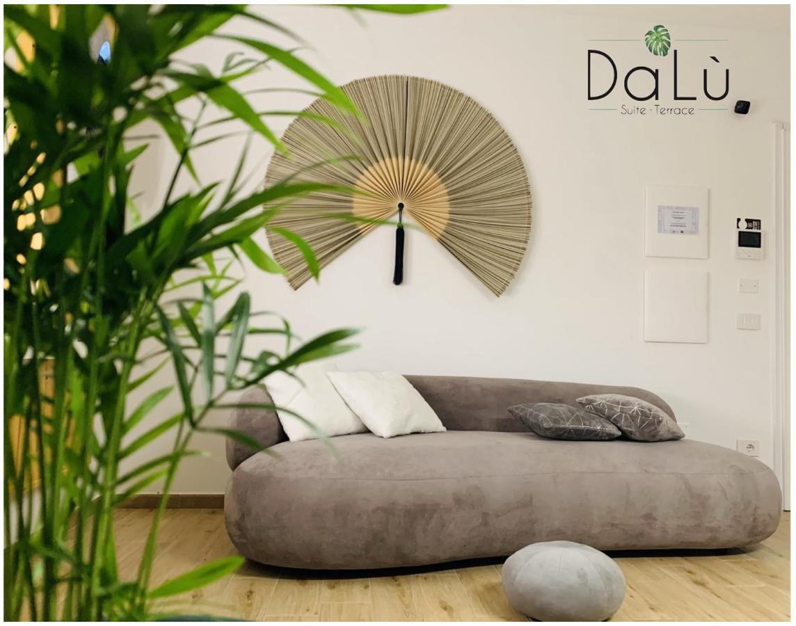 Dalu Suite Terrace Μπάρι Εξωτερικό φωτογραφία