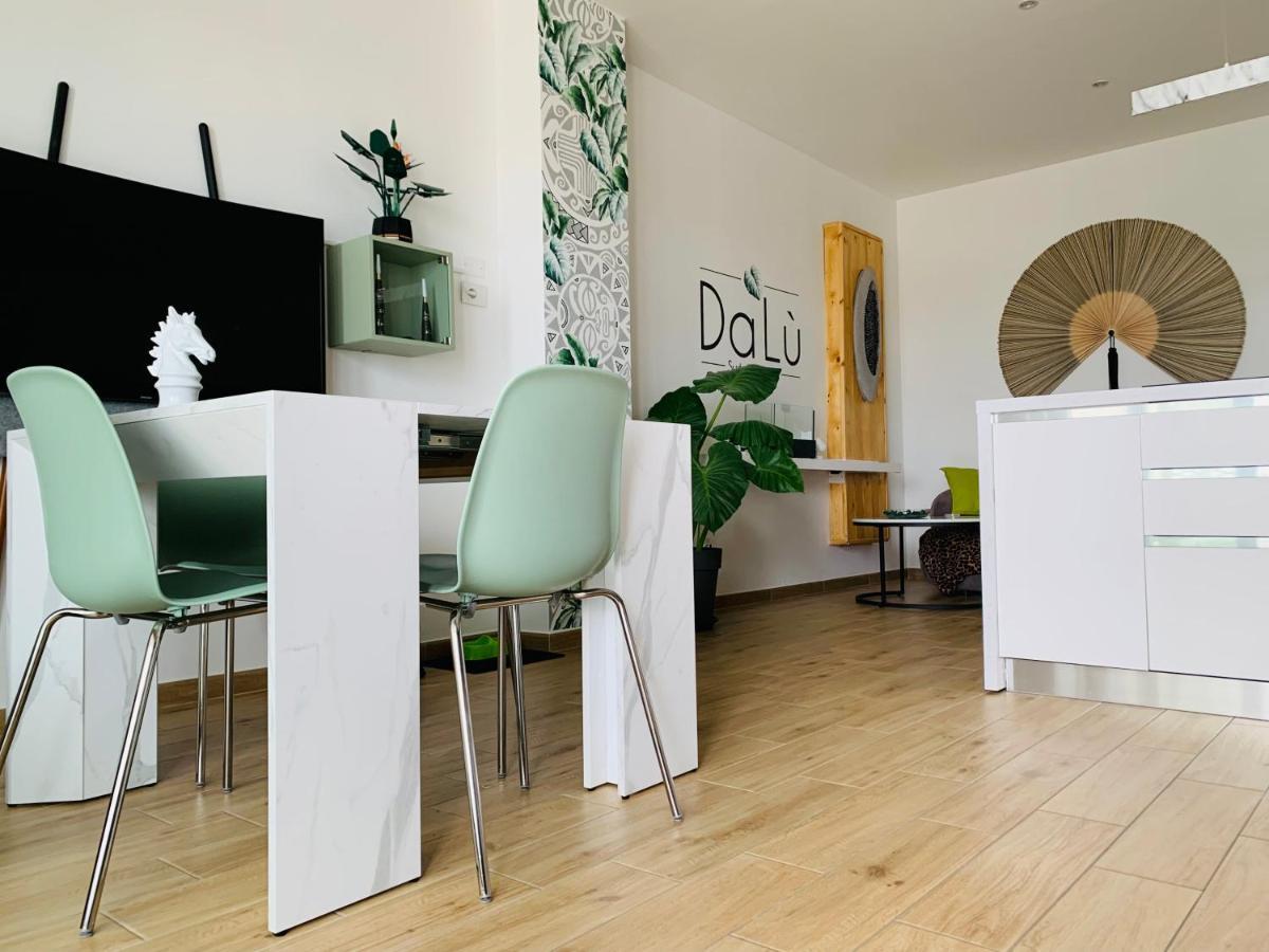 Dalu Suite Terrace Μπάρι Εξωτερικό φωτογραφία
