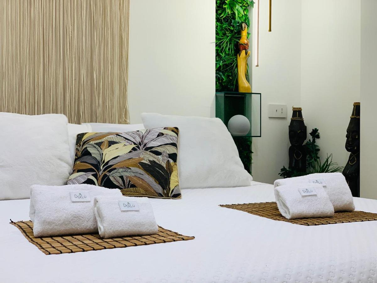 Dalu Suite Terrace Μπάρι Εξωτερικό φωτογραφία