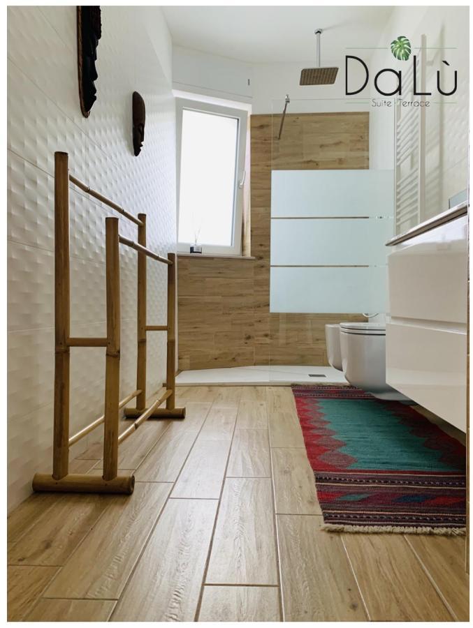 Dalu Suite Terrace Μπάρι Εξωτερικό φωτογραφία