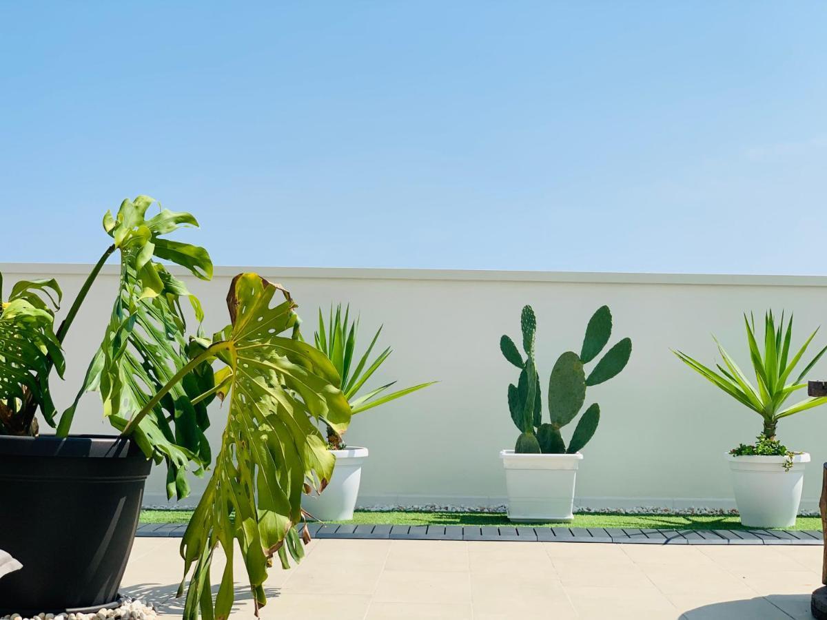 Dalu Suite Terrace Μπάρι Εξωτερικό φωτογραφία