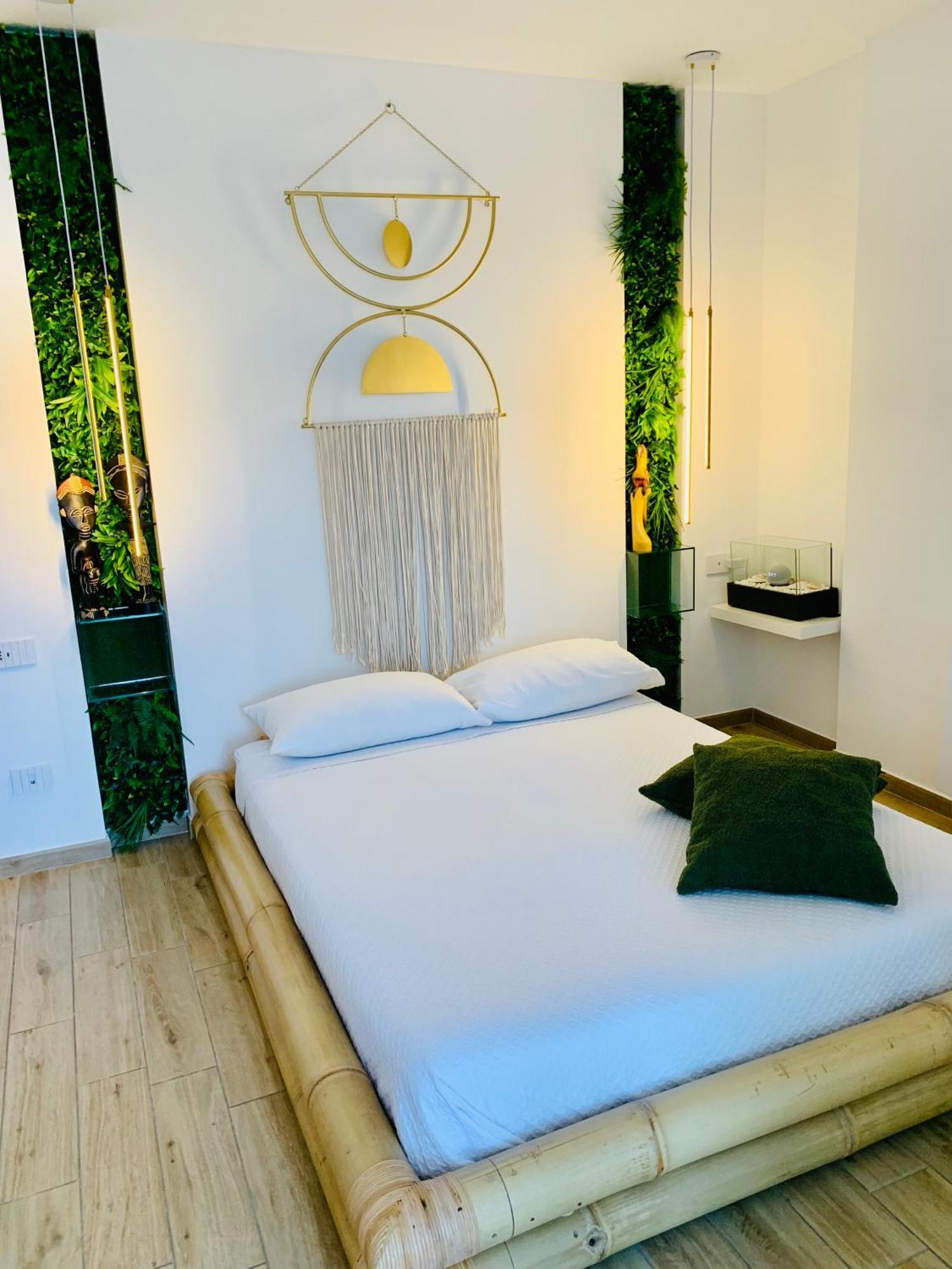 Dalu Suite Terrace Μπάρι Εξωτερικό φωτογραφία