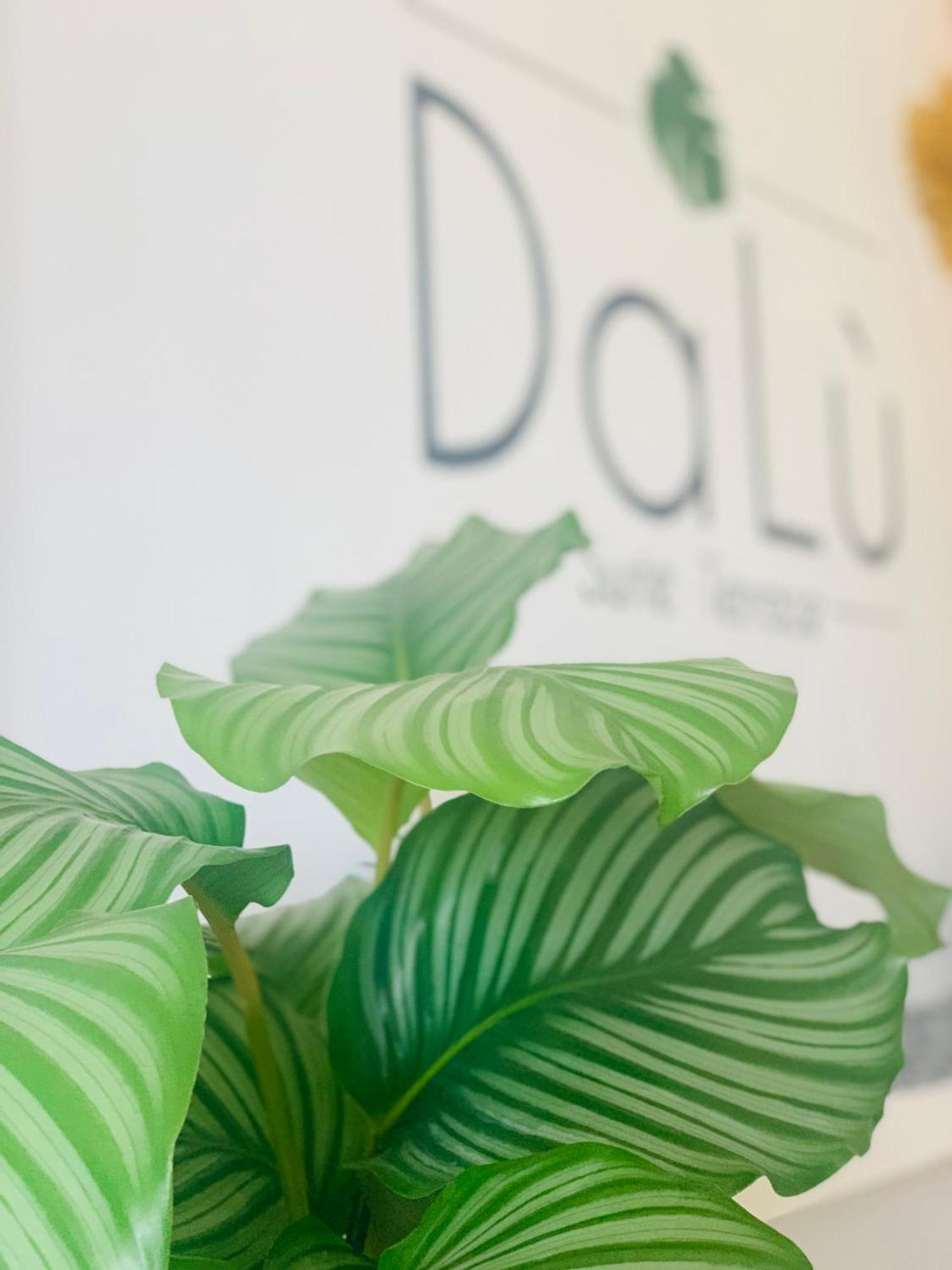 Dalu Suite Terrace Μπάρι Εξωτερικό φωτογραφία