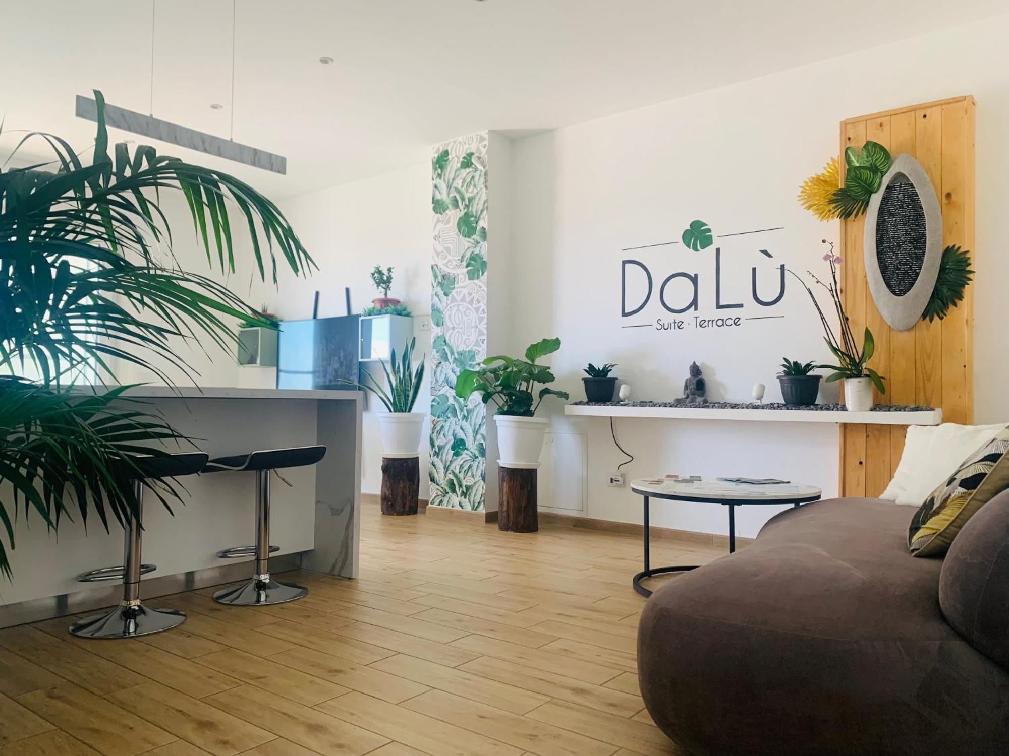 Dalu Suite Terrace Μπάρι Εξωτερικό φωτογραφία