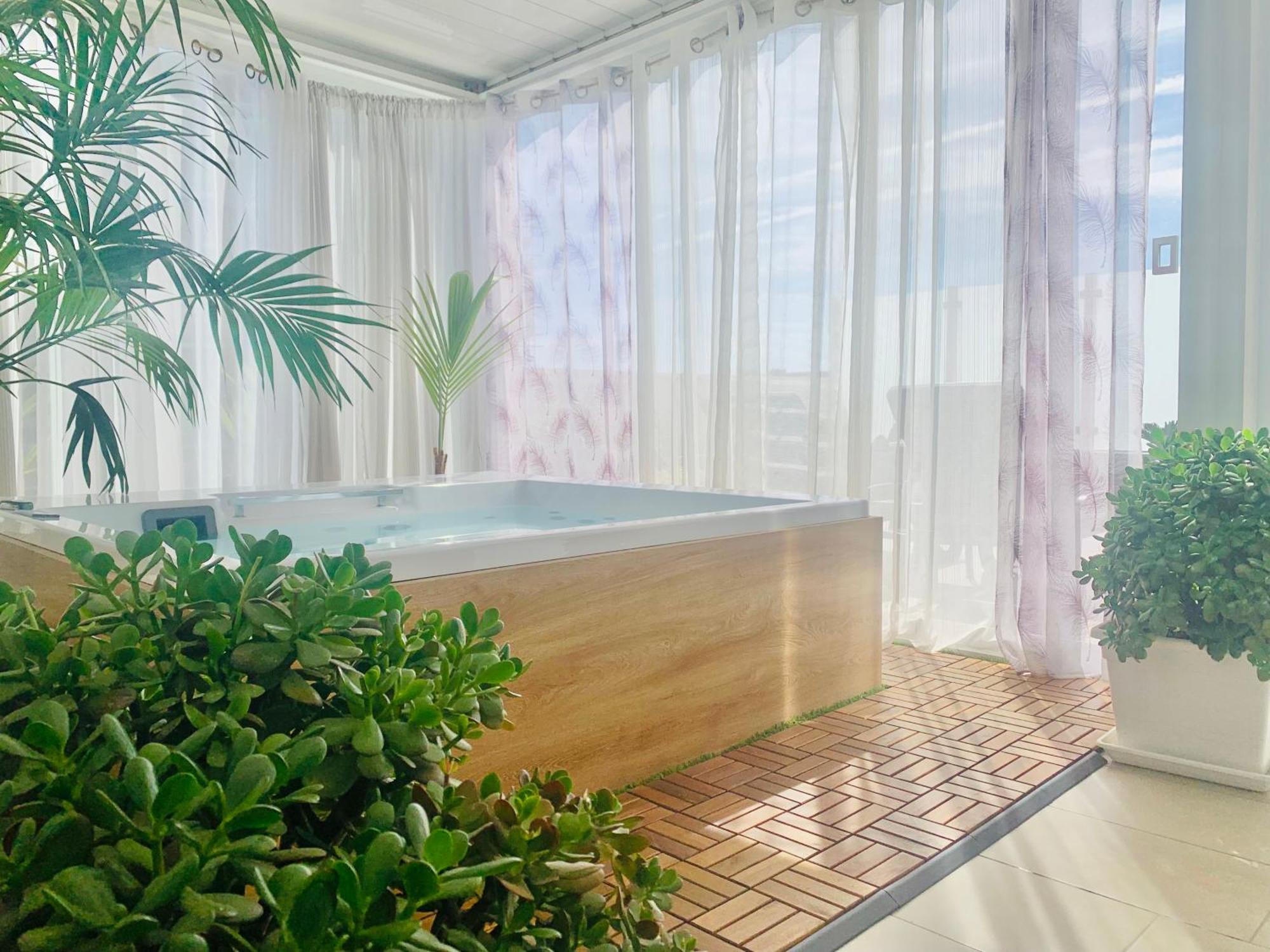 Dalu Suite Terrace Μπάρι Εξωτερικό φωτογραφία
